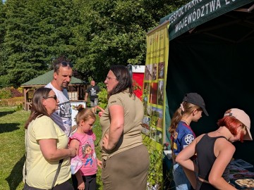 Relacja zdjęciowa z Rodzinnego Pikniku w Dąbrówce Dużej (4), 